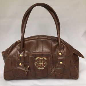 Tommy Hilfiger purse, Brown
